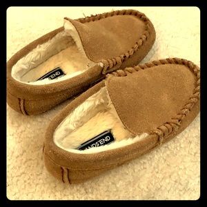 Kids Lands End slippers!!